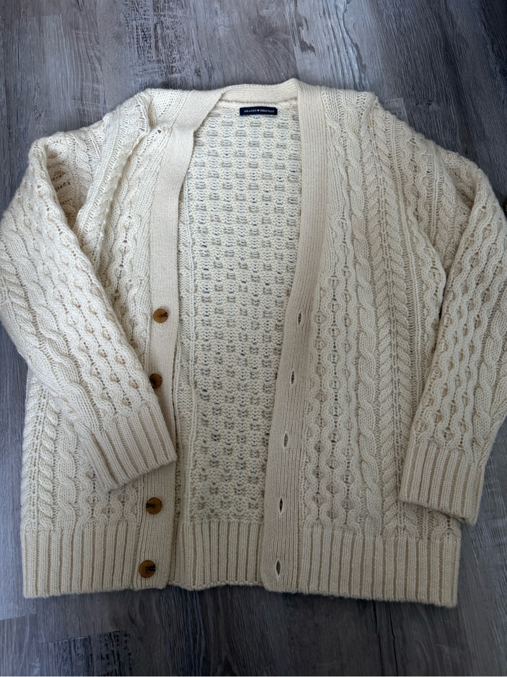 Brandy Melville cardigan